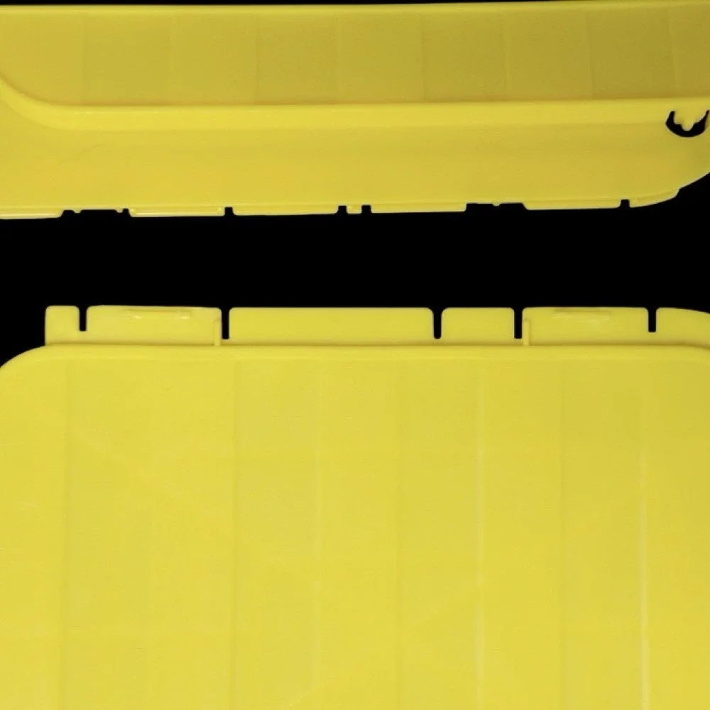 Gabby's Purrfect Dollhouse Playset‎ Replacement  Yellow Room Floor & Ledge